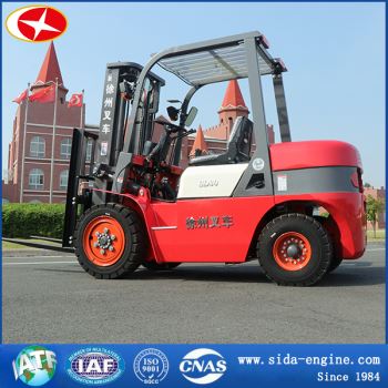 3T Dieselvorkheftruck